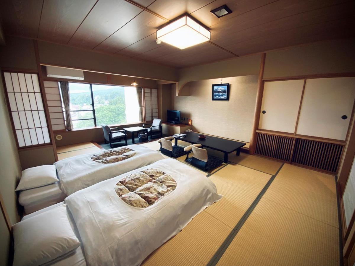 Hotel Taiko Мёко Номер фото