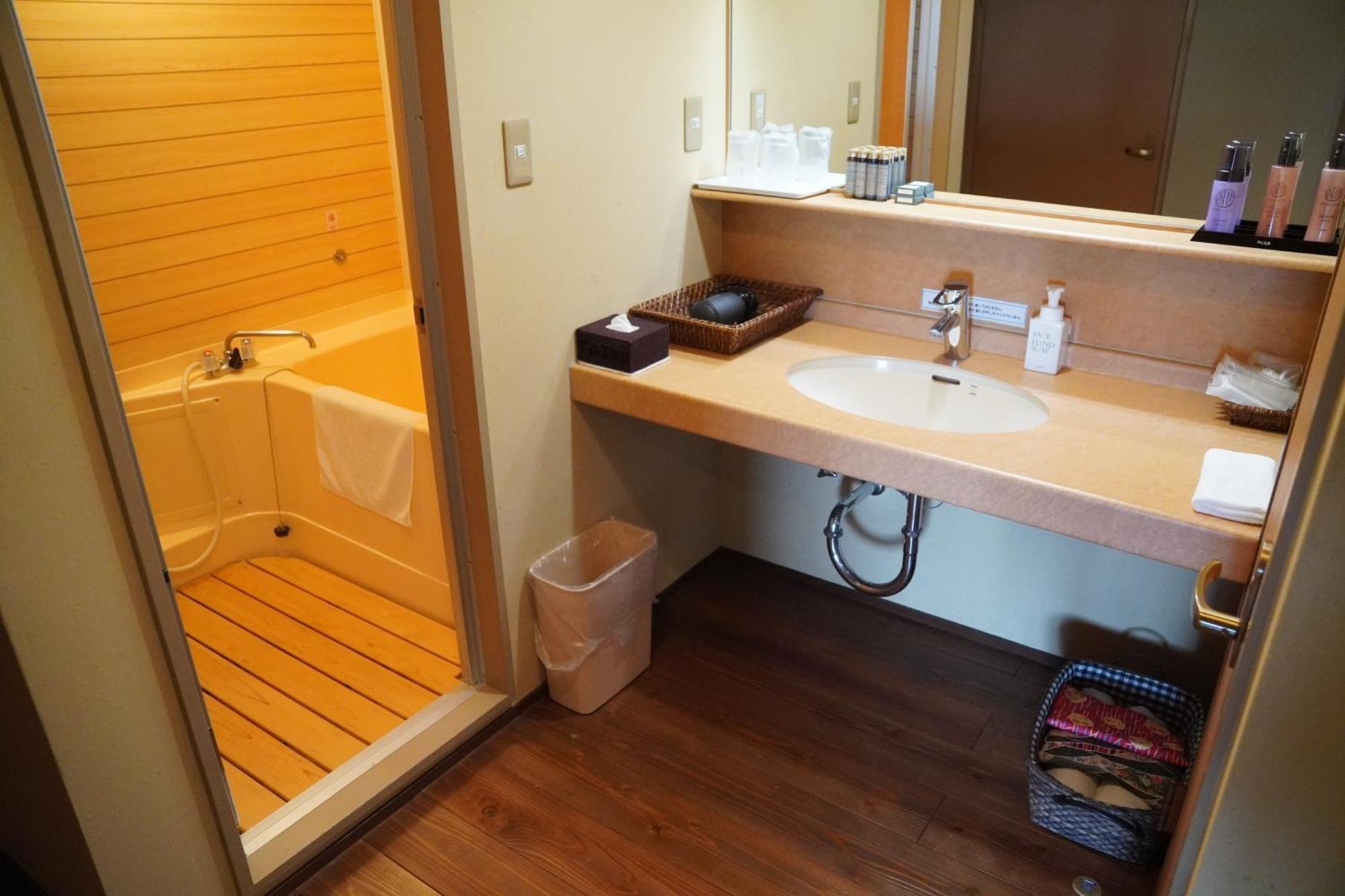 Hotel Taiko Мёко Номер фото