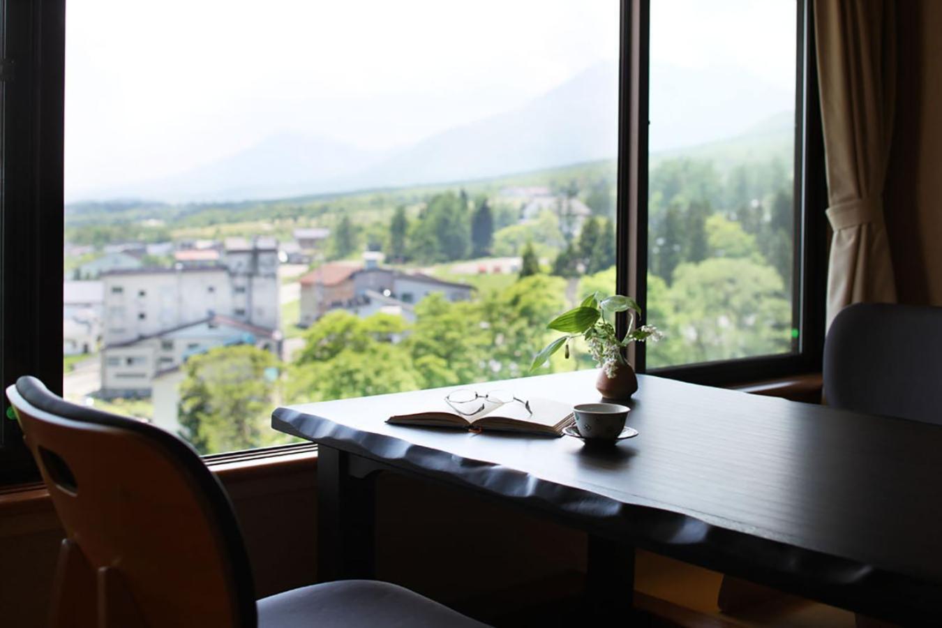 Hotel Taiko Мёко Номер фото